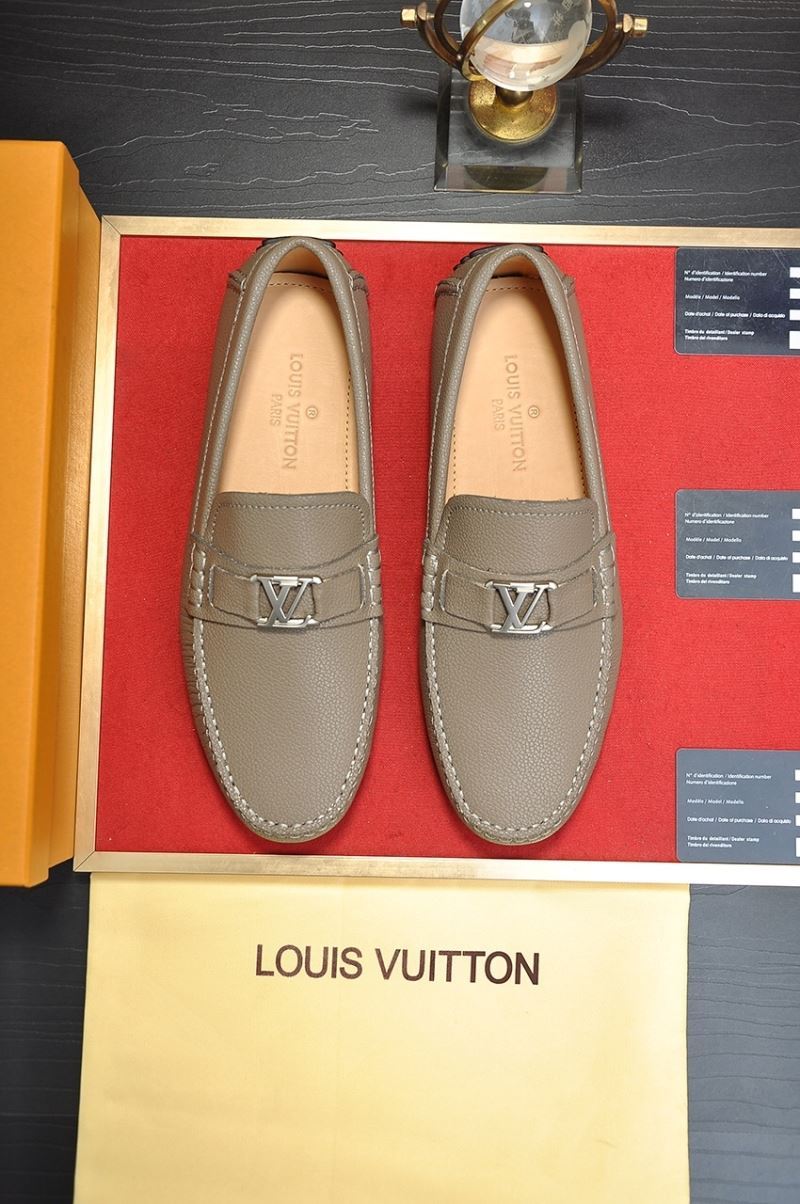 Louis Vuitton Low Shoes